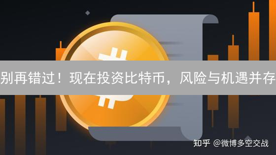 别再错过！现在投资比特币，风险与机遇并存？