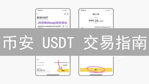 币安 USDT 交易指南：像老手一样玩转数字货币！| 新手入门
